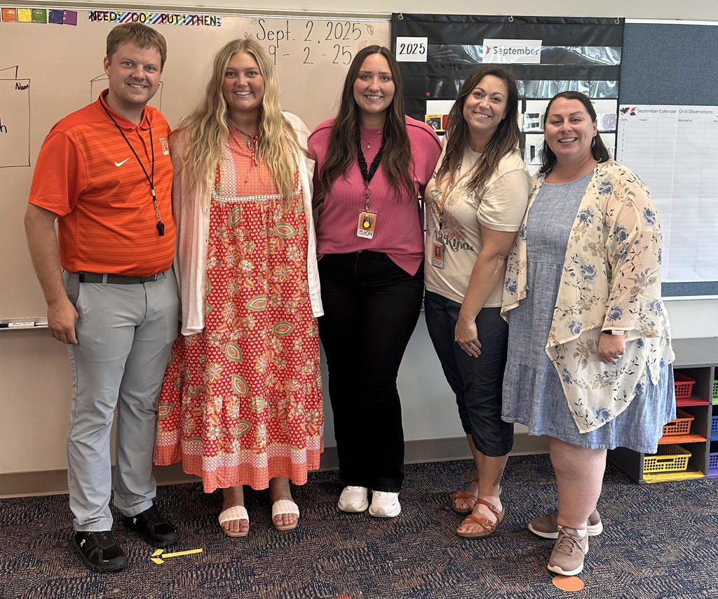 Third Grade Team