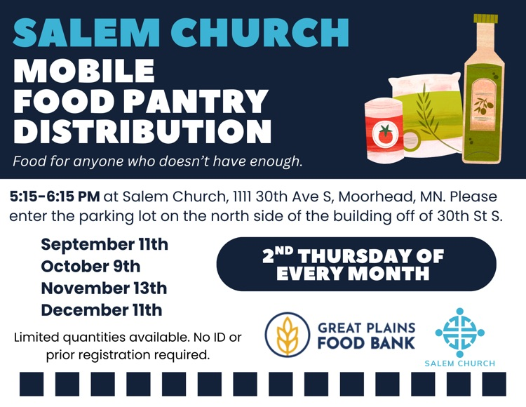 mobile food pantry