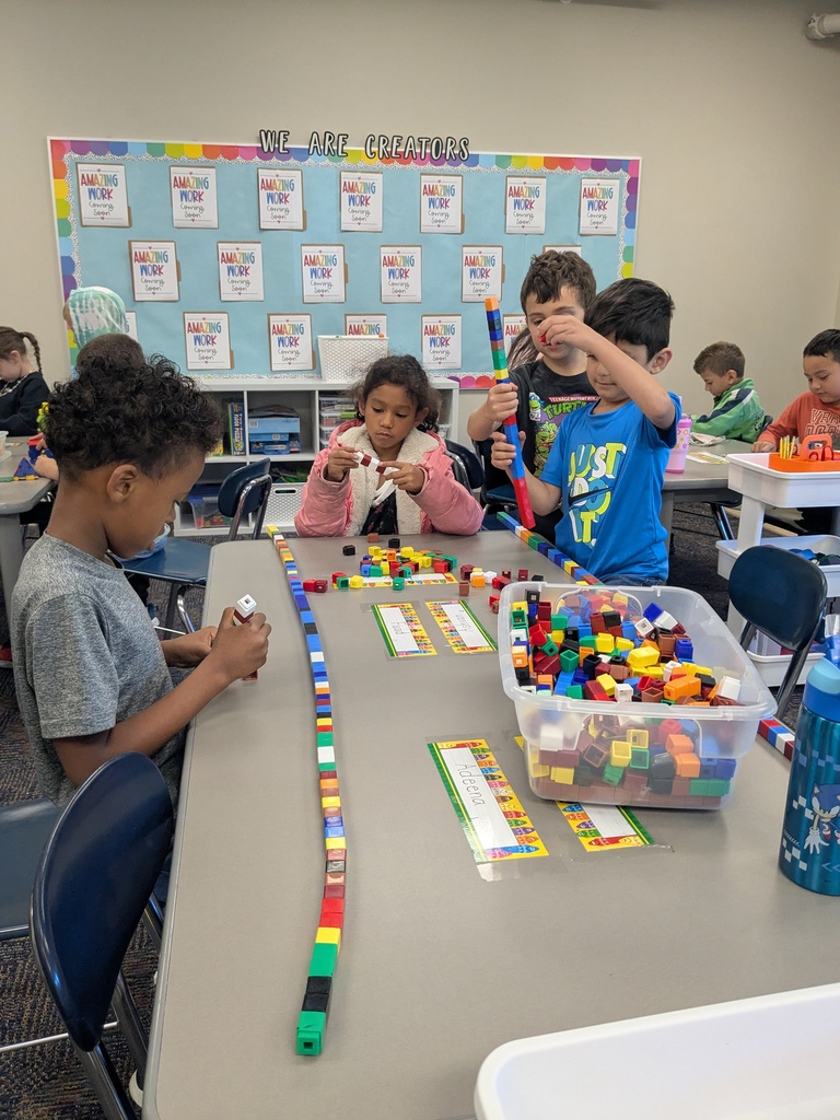 Math work stations