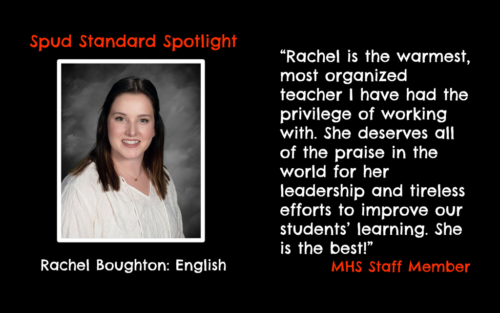 Spud Standard Spotlight
