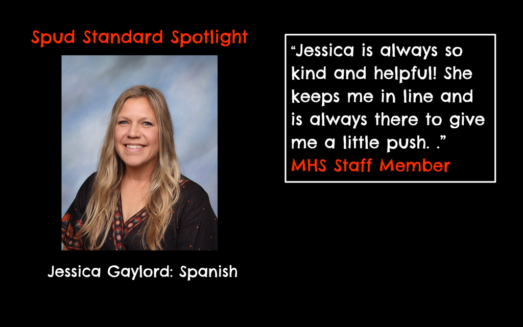 Spud Standard Spotlight