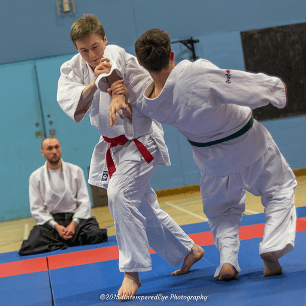 martial arts