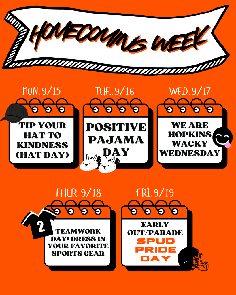 Homecoming Week
