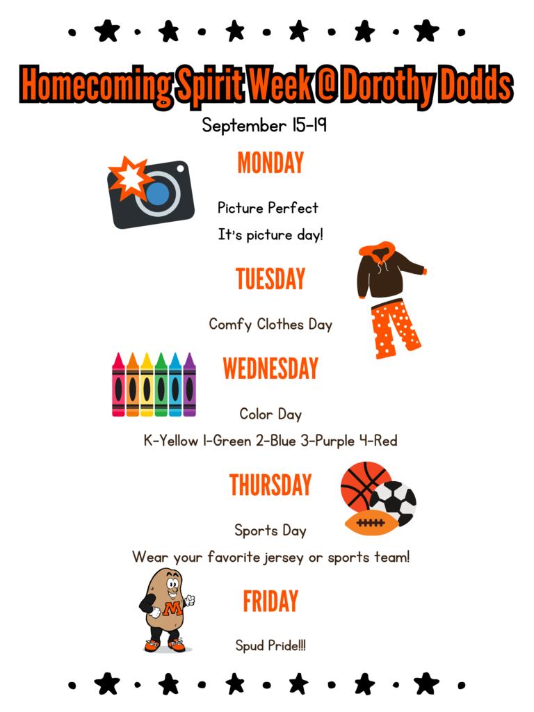 spirit week