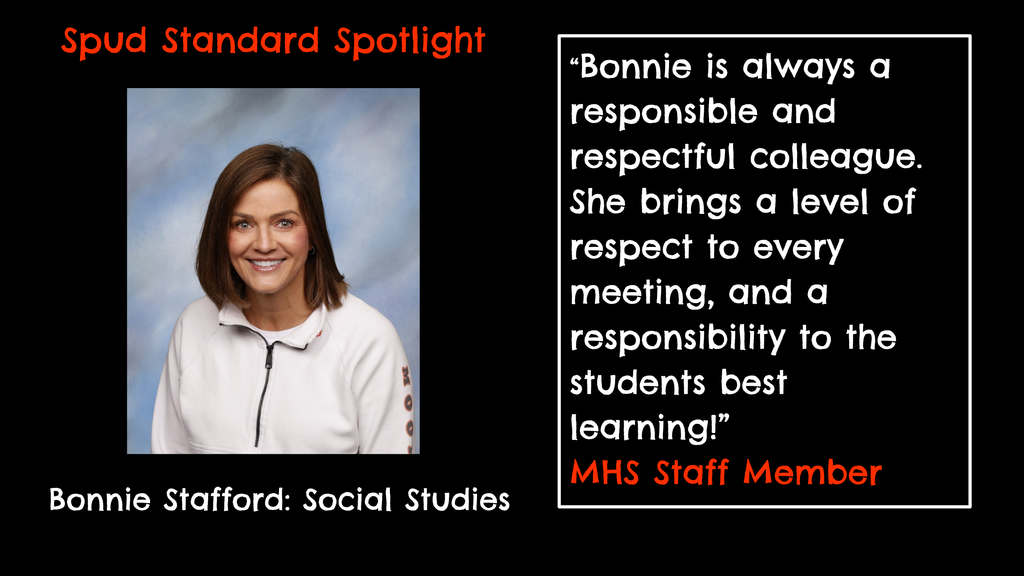 Spud Standard Spotlight