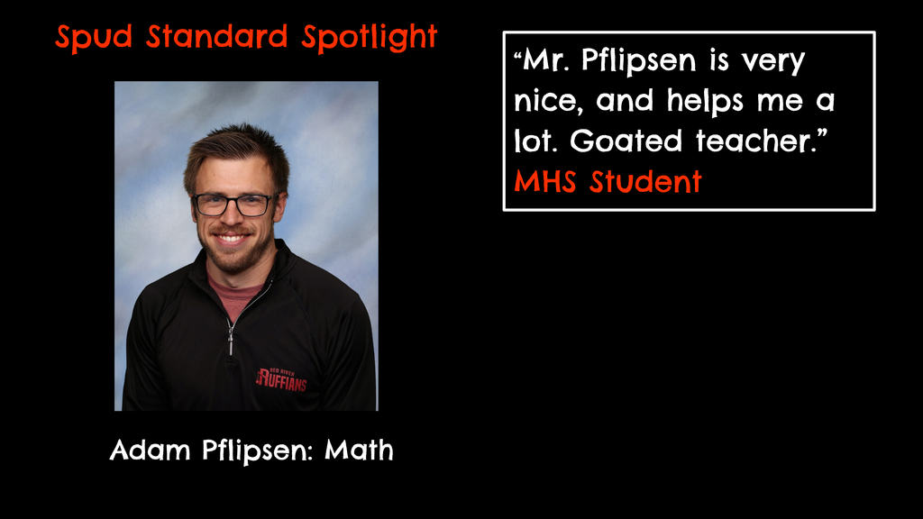 Spud Standard Spotlight