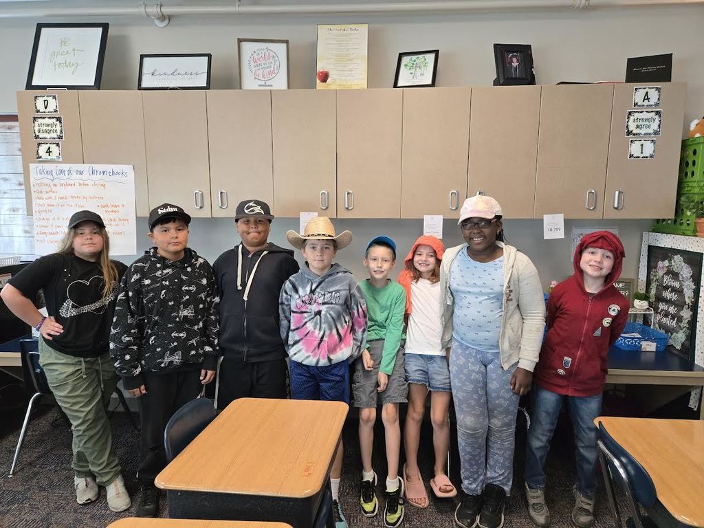 Hat Day