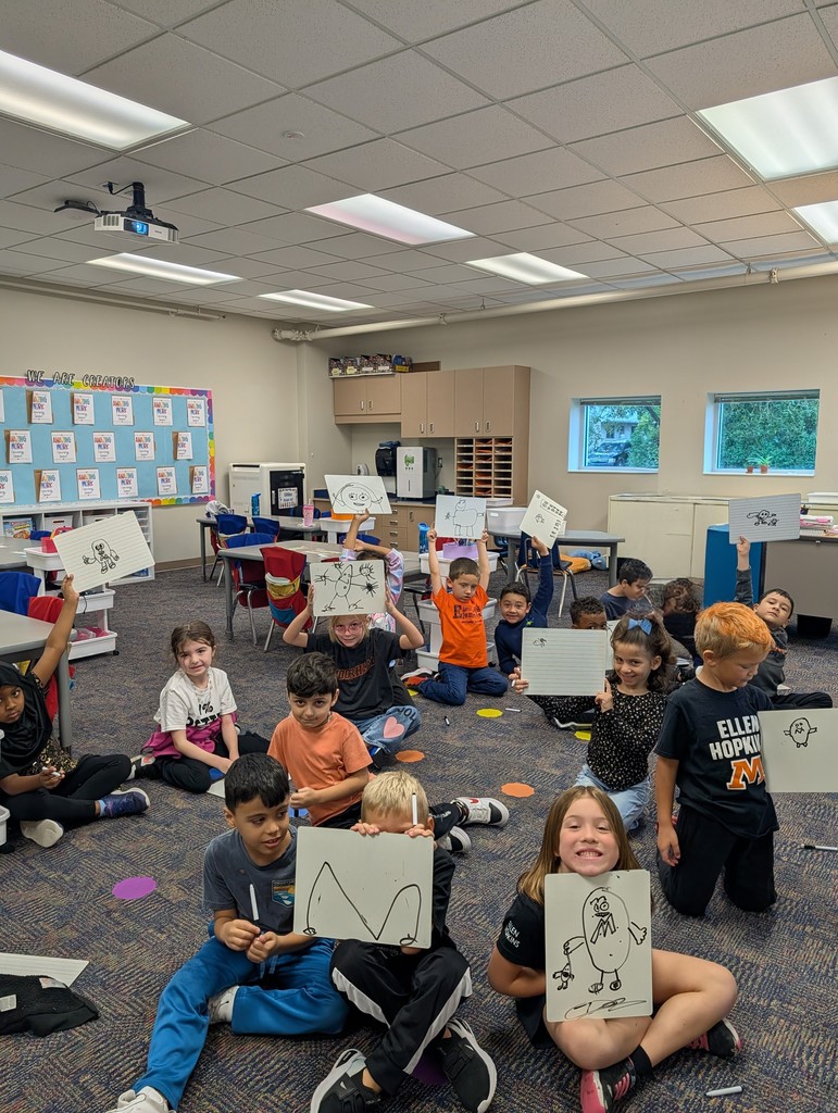 1st grade activity