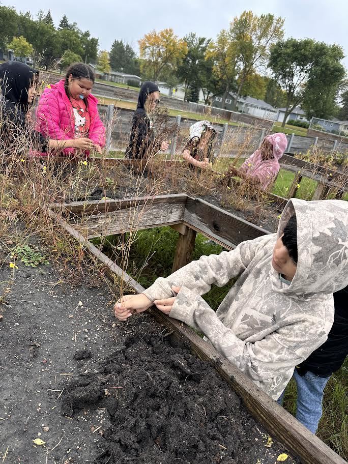 gardening activity