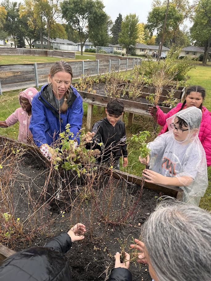 gardening activity