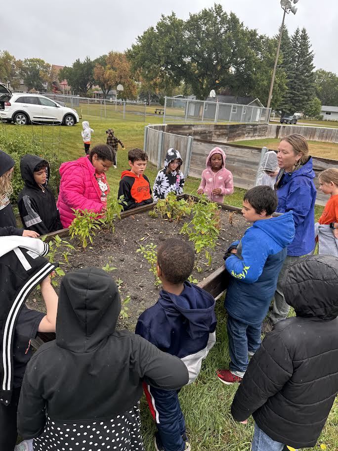gardening activity