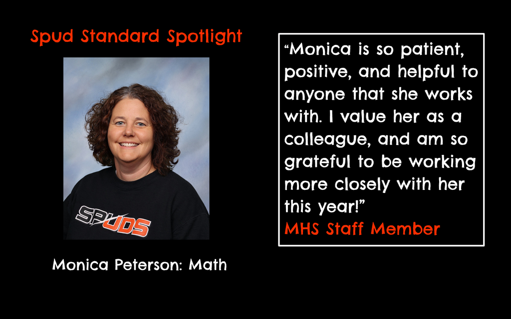 Spud Standard Spotlight