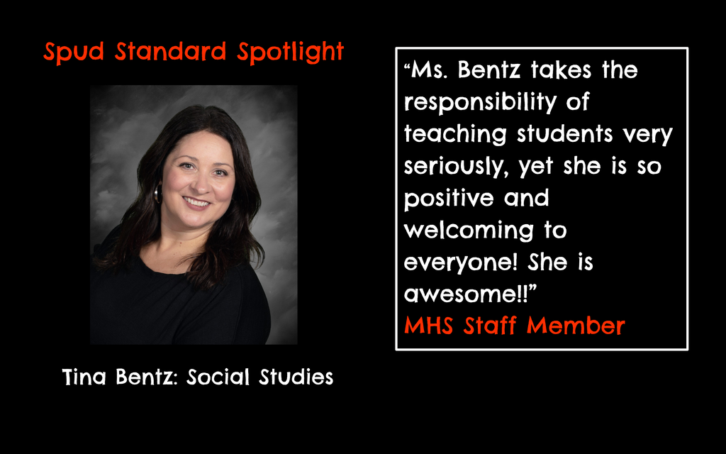 Spud Standard Spotlight