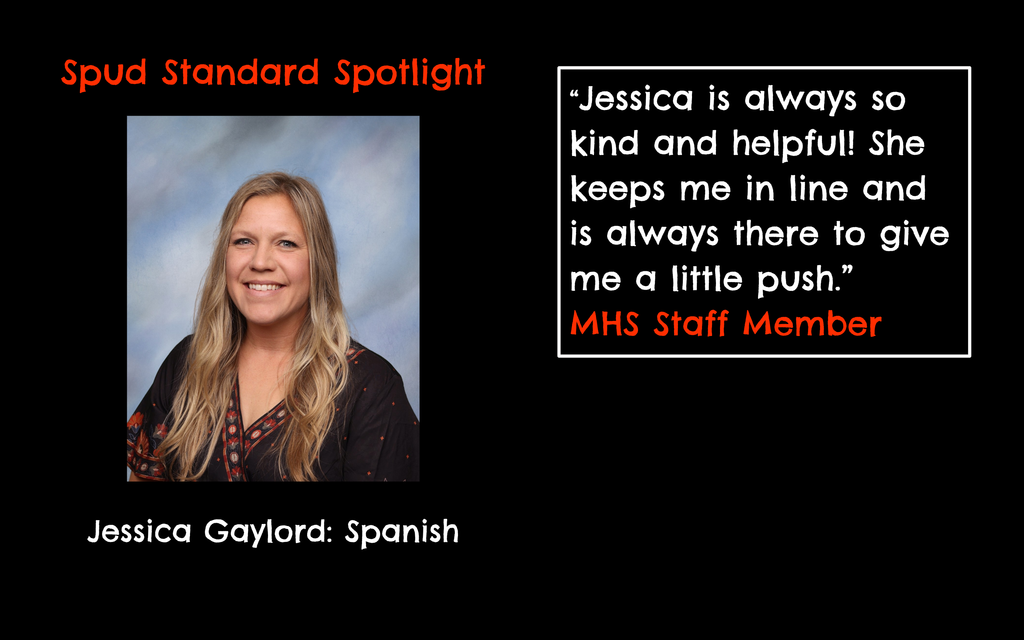 Spud Standard Spotlight