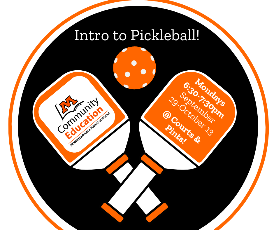 Intro to pickleball