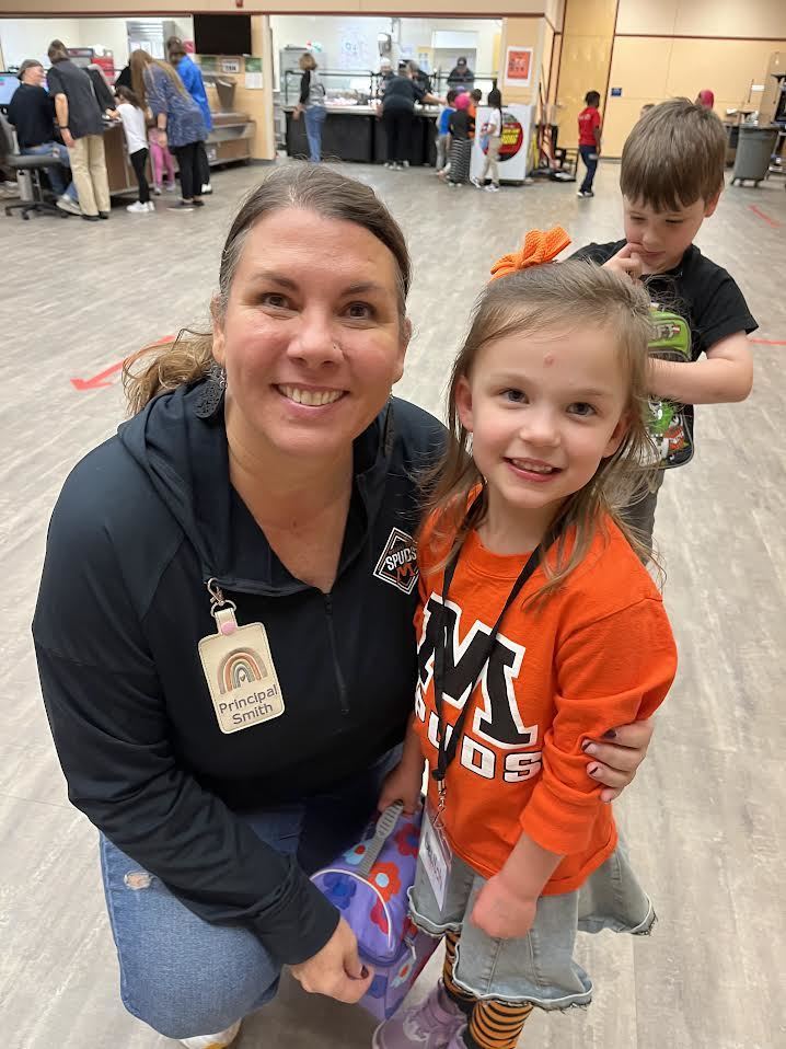 Ellen Hopkins Student and teacher