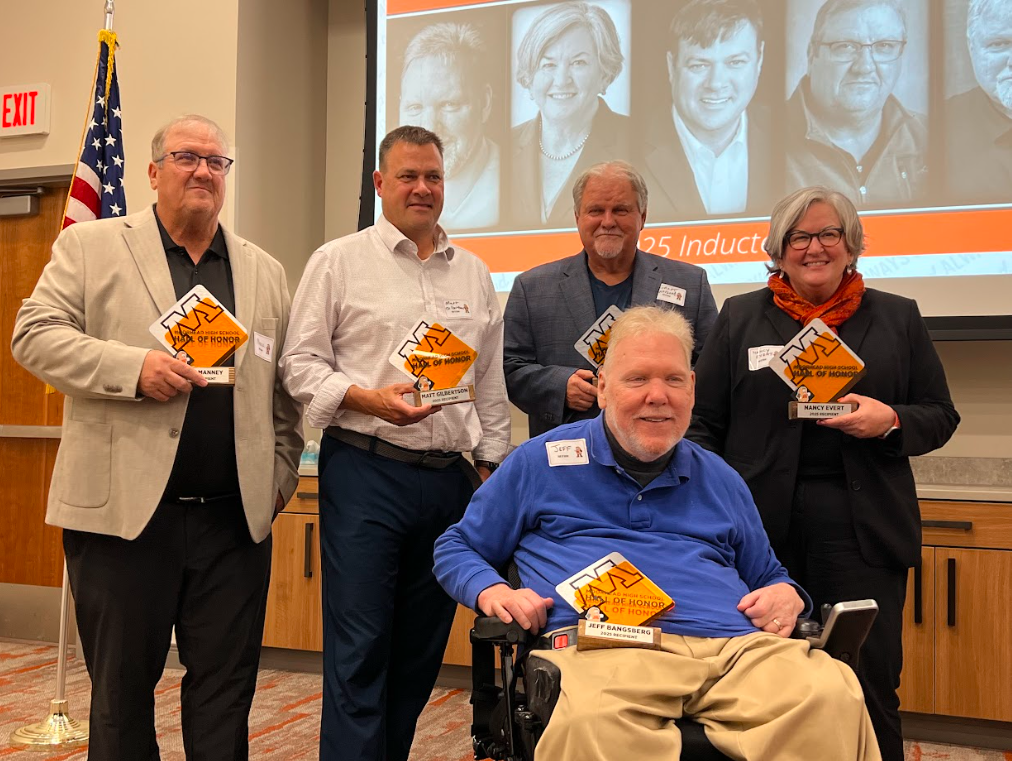 Hall of Honor 2025 Inductees