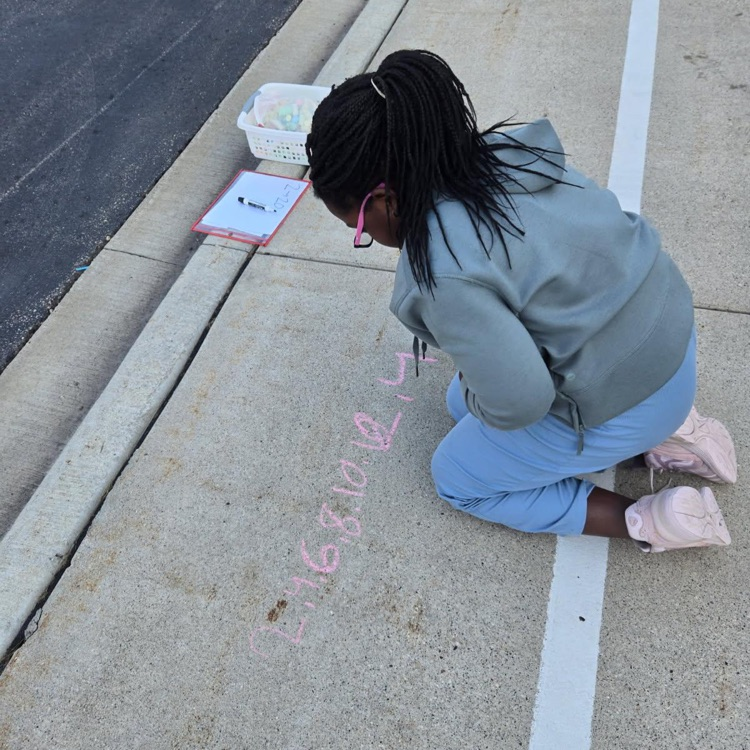 chalk math