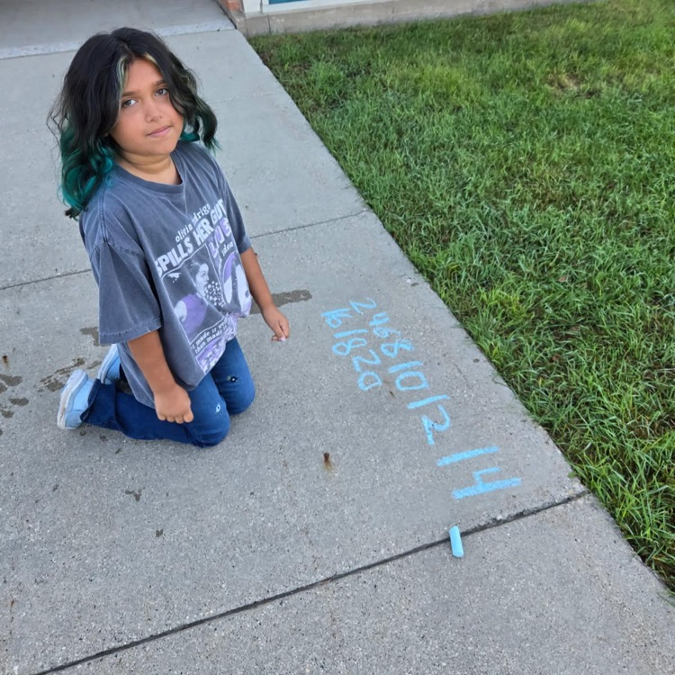 chalk math