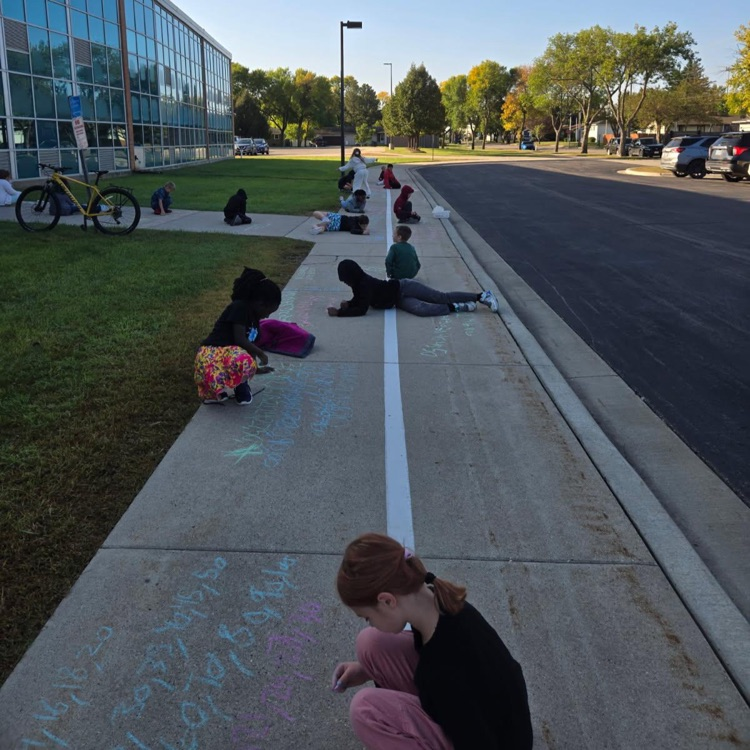 math chalk