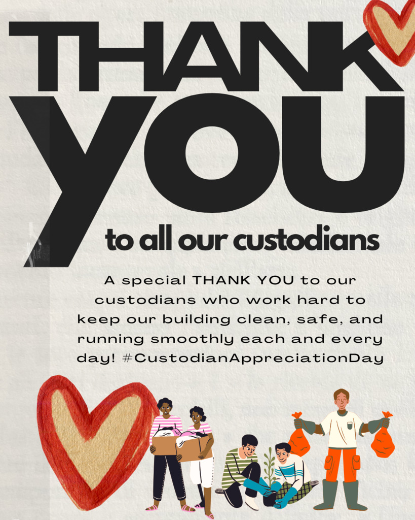 Custodian Day