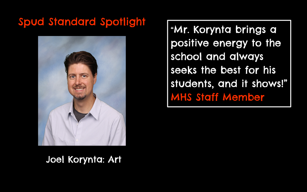 Spud Standard Spotlight