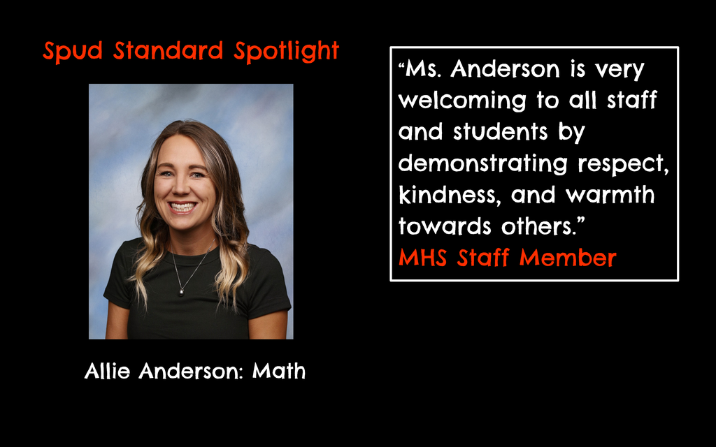 Spud Standard Spotlight