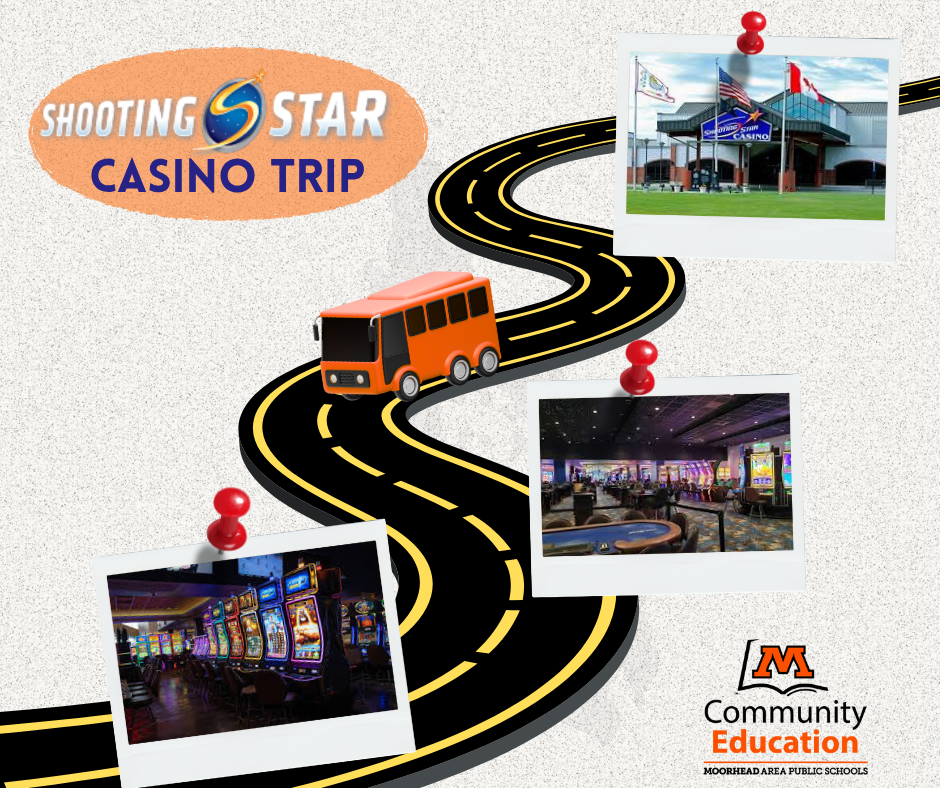 Shooting star casino trip