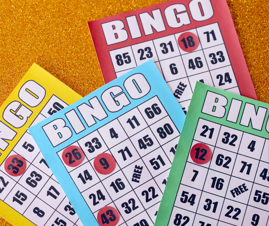 Bingo Cards