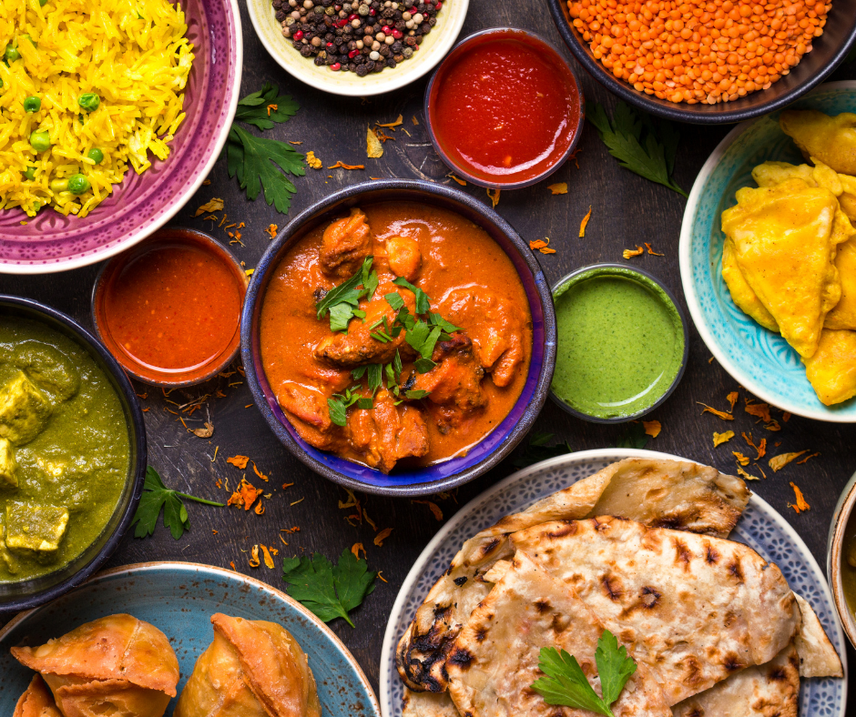Indian food
