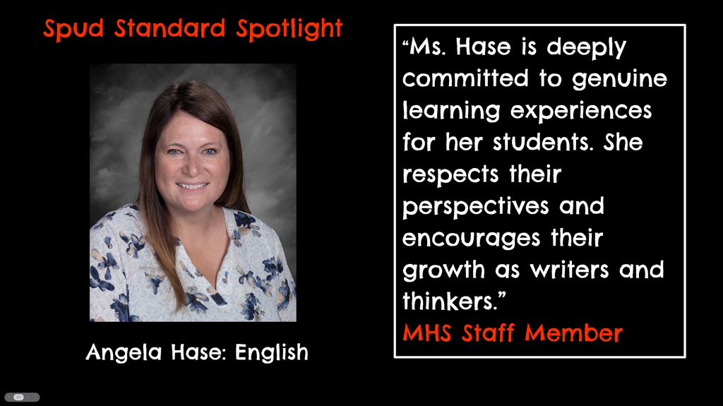 Spud Standard Spotlight