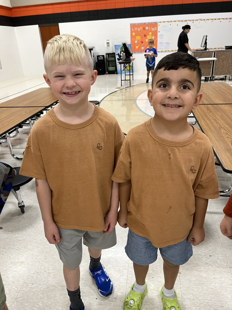 1st grade boys