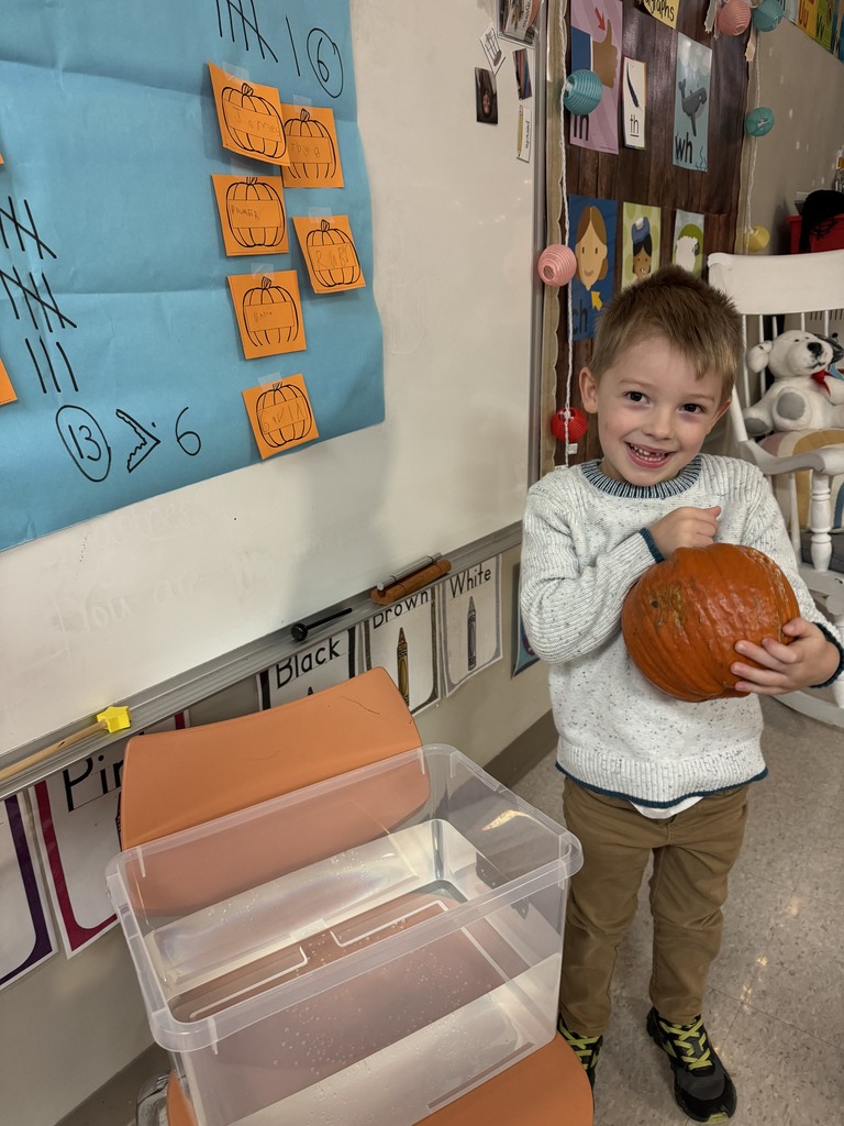 Pumpkin test