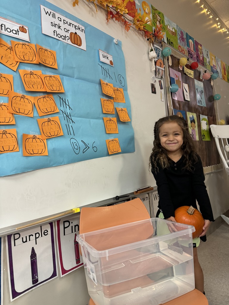 Pumpkin test