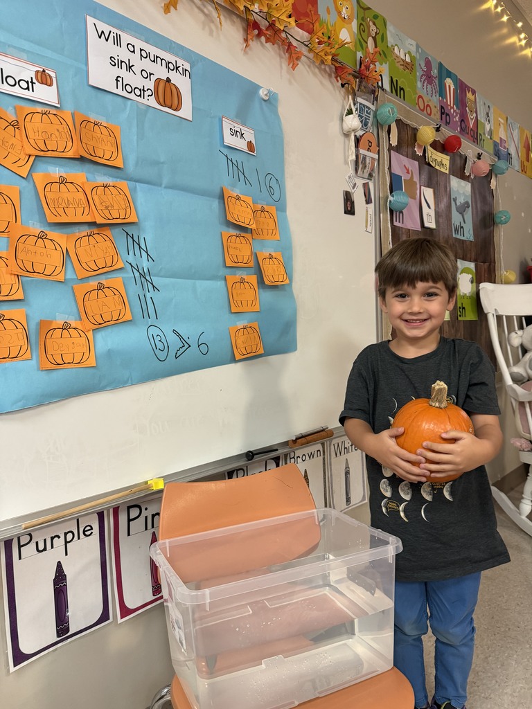Pumpkin test