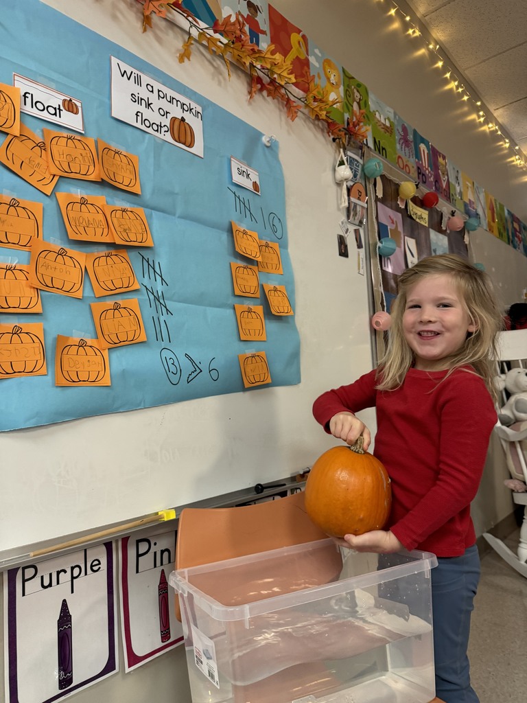 Pumpkin test