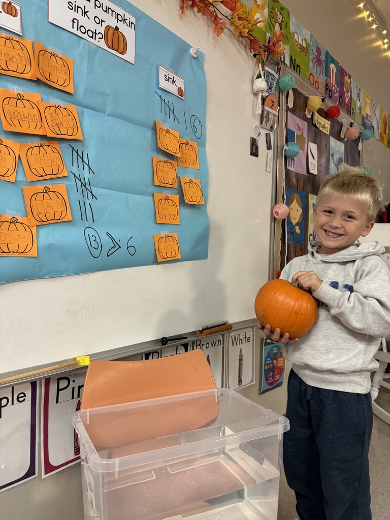 Pumpkin test