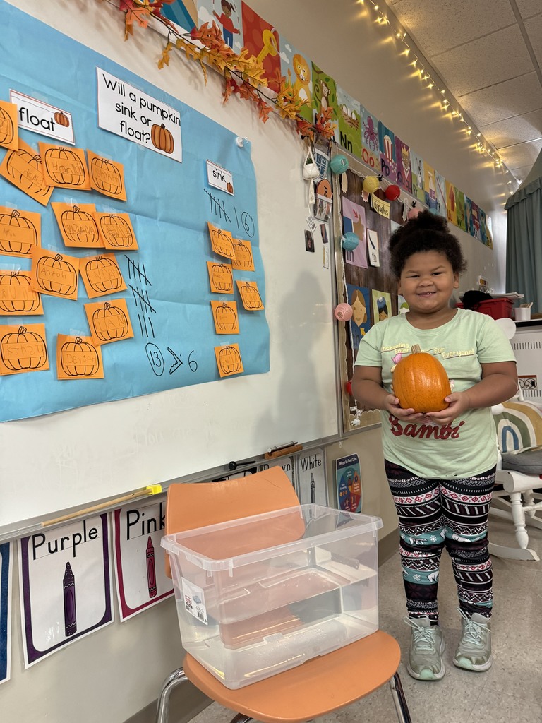 Pumpkin test