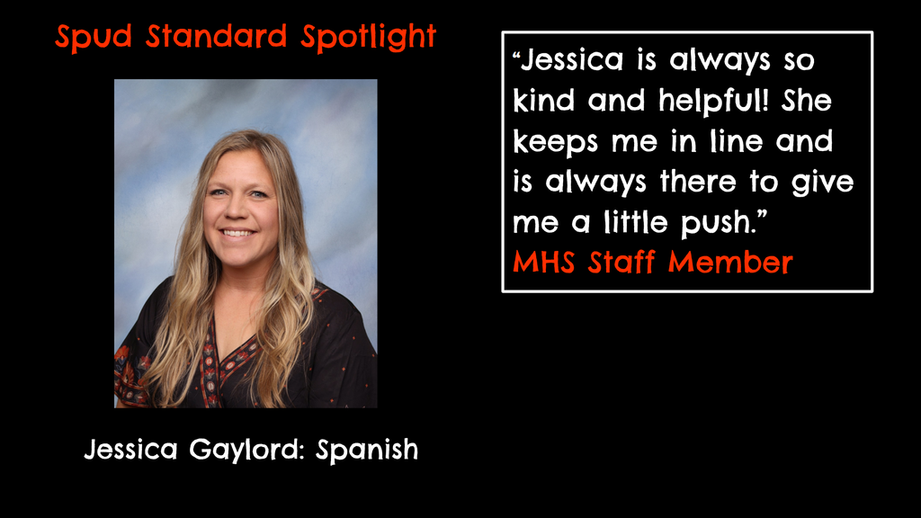Spud Standard Spotlight