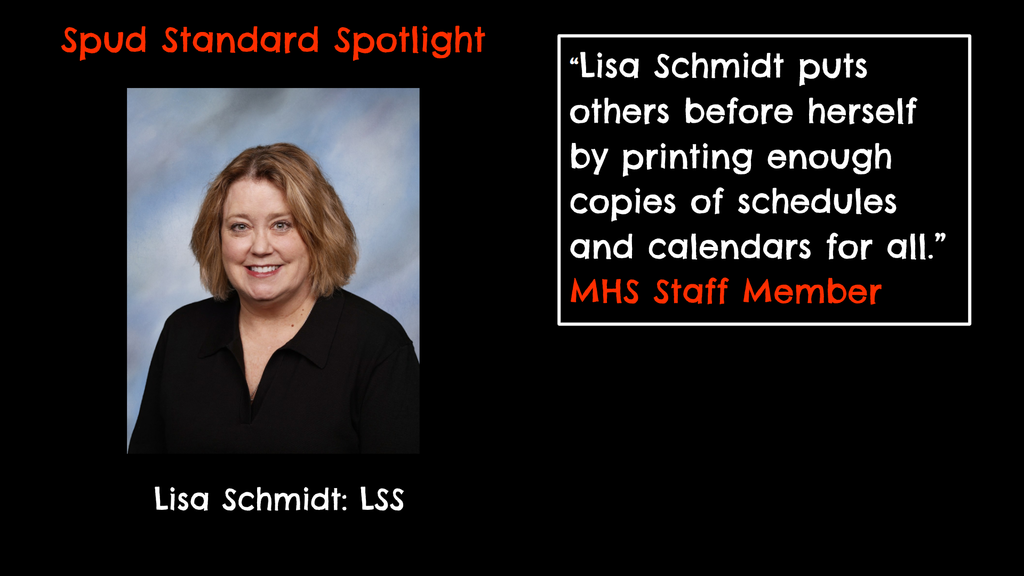 Spud Standard Spotlight