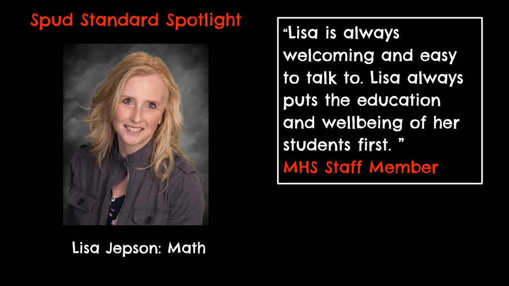 Spud Standard Spotlight