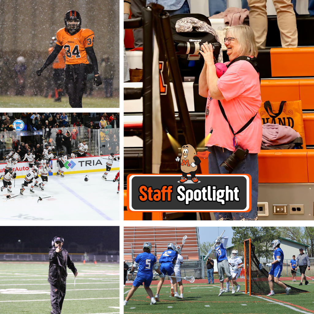 Staff Spotlight - Renee Grover