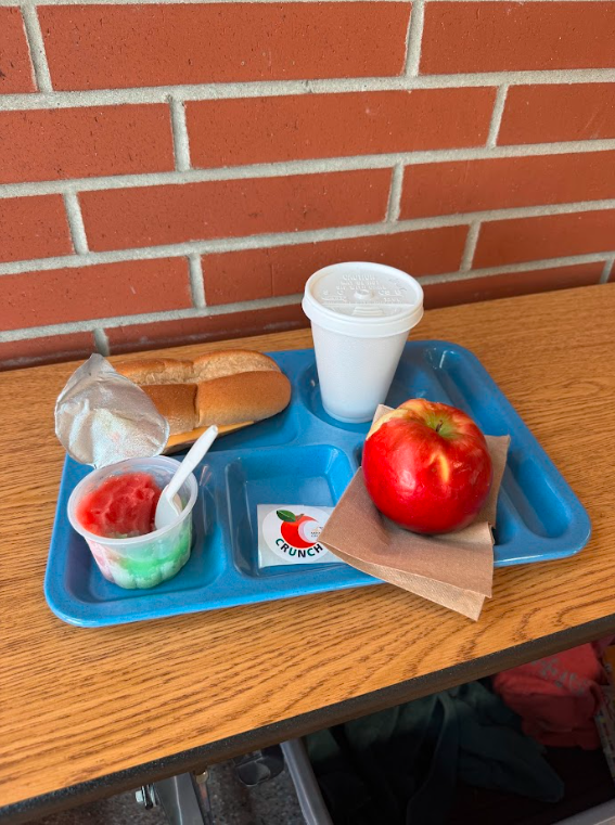 school lunch
