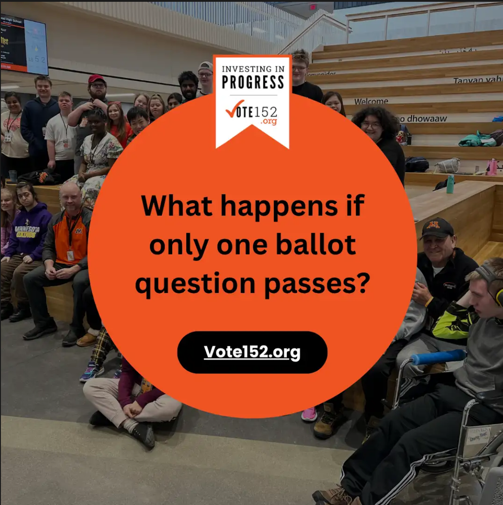 What happens if only one ballot question passes? image