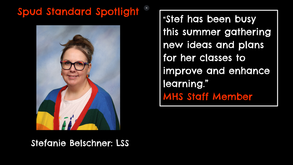 Spud Standard Spotlight