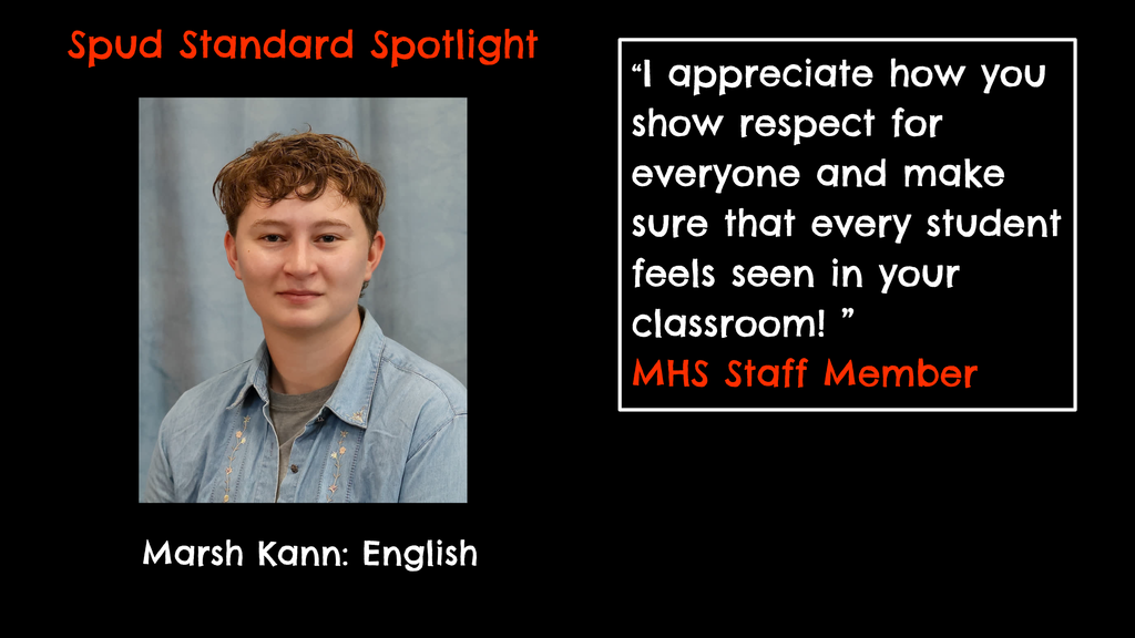 Spud Standard Spotlight