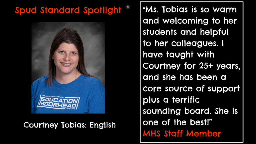 Spud Standard Spotlight