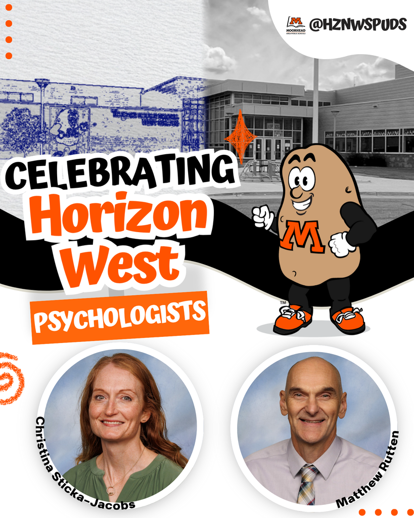 Celebrating Horizon West School Psychologists