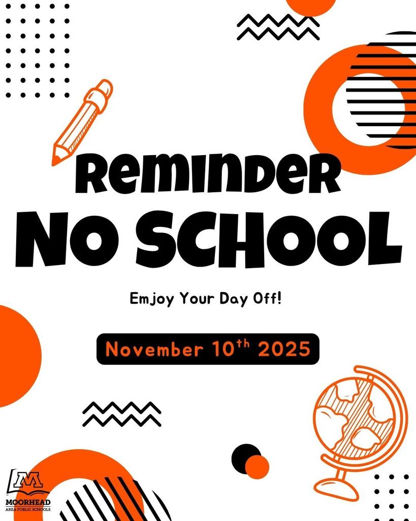 No School On November 10th