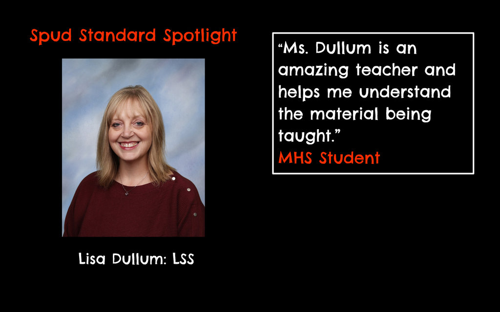 Spud Standard Spotlight